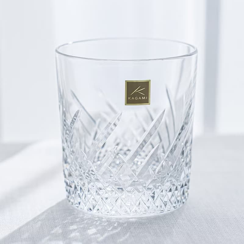 【父親節禮物】閃耀威士忌酒杯/KAGAMI