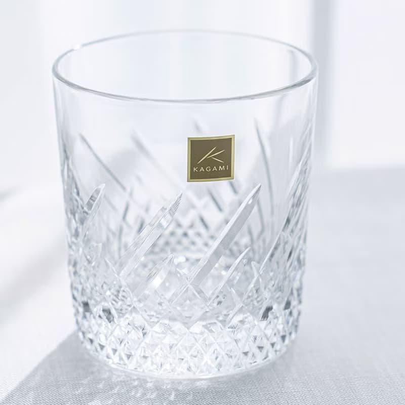 【父親節禮物】閃耀威士忌酒杯/KAGAMI