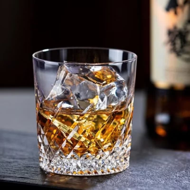 【父親節禮物】閃耀威士忌酒杯/KAGAMI