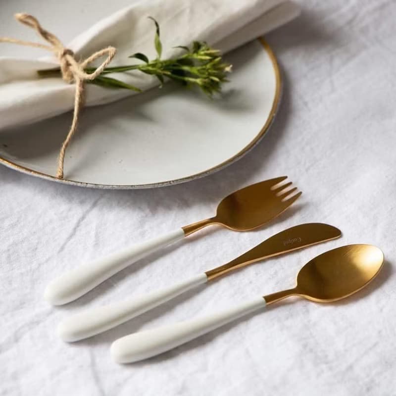 葡萄牙 Cutipol | ALICE | 白金 / 兒童三件組