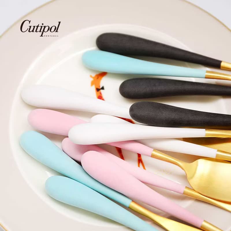 葡萄牙 Cutipol | ALICE | 白金 / 兒童三件組