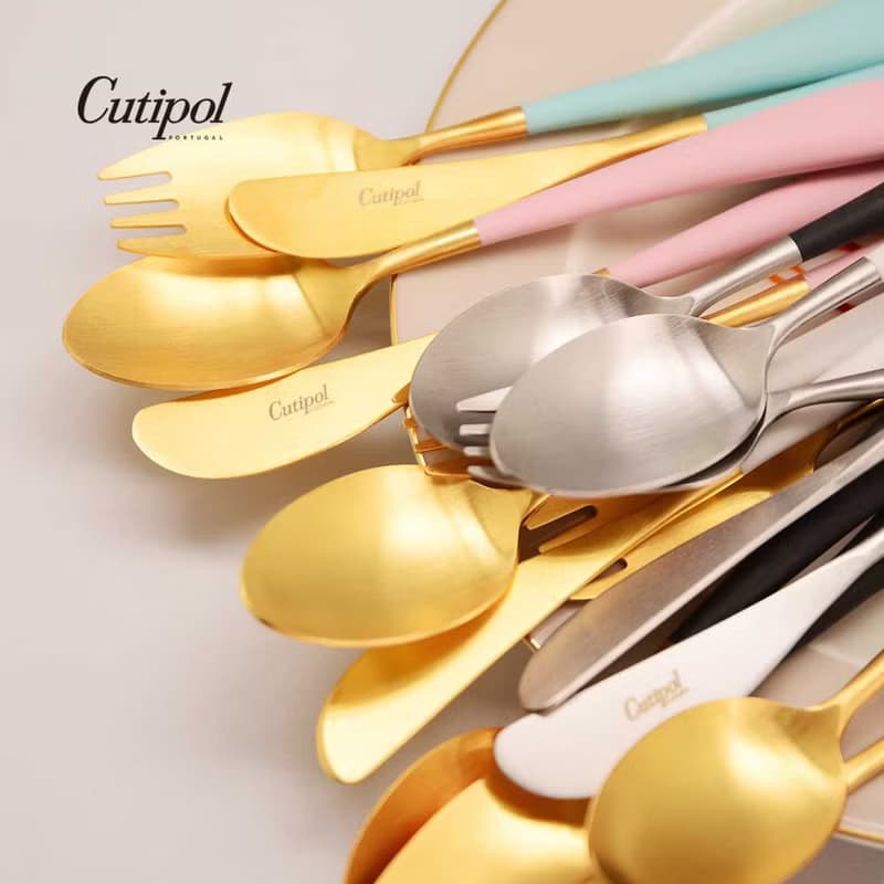 葡萄牙 Cutipol | ALICE | 白金 / 兒童三件組