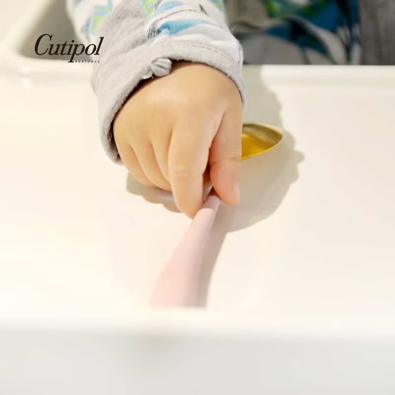 葡萄牙 Cutipol | ALICE | 白金 / 兒童三件組