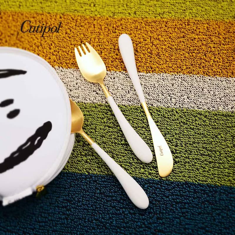 葡萄牙 Cutipol | ALICE | 白金 / 兒童三件組