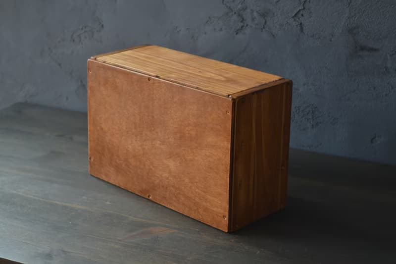 0310mto 日本産ひのき 小分け収納 ピルケース アクセサリーケース デスク収納 カトラリーケース