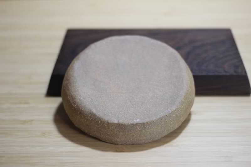 【送禮好物】12cm 純手捏小圓碟 點心盤 陶作家葉佳佩純手製