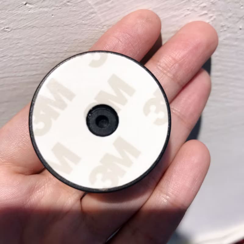 圓圓的手機支架 橘子