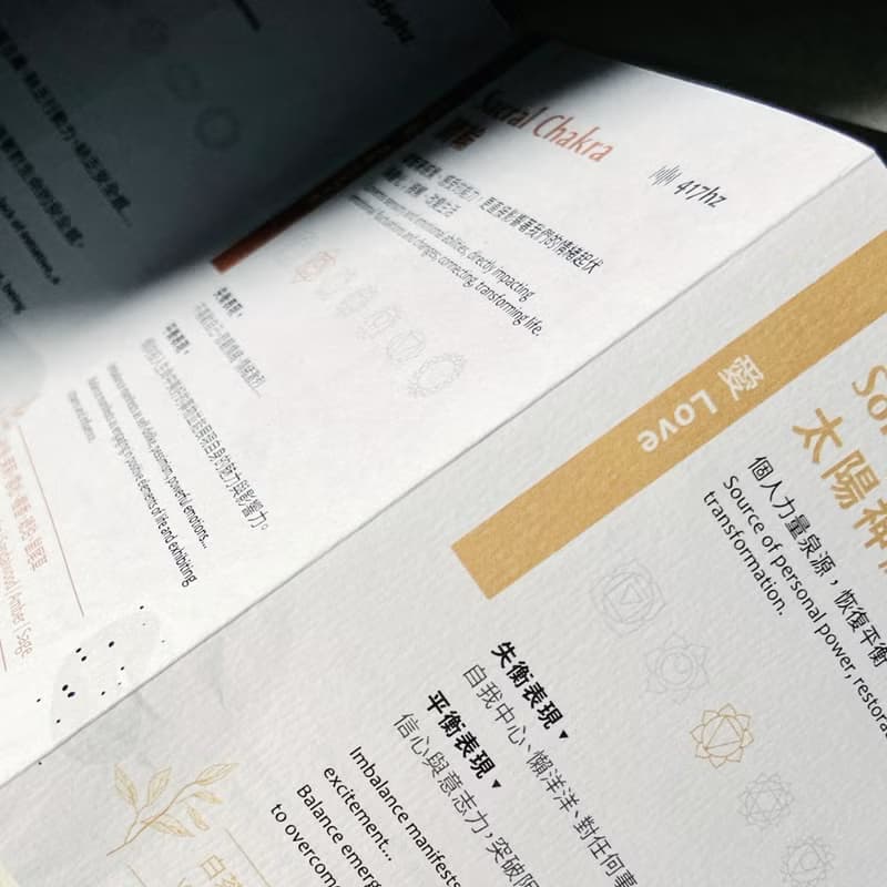 脈輪蠟燭禮盒 七入精油藥草茶蠟燭