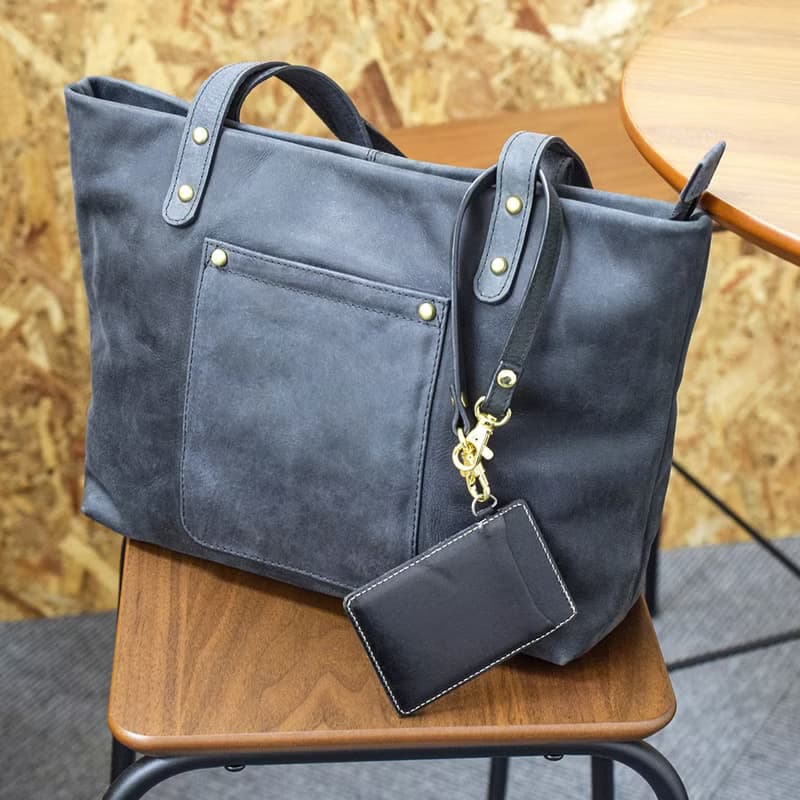 手腕帶 手機殼 皮包 錢包 Hallelujah Leather 日本直送