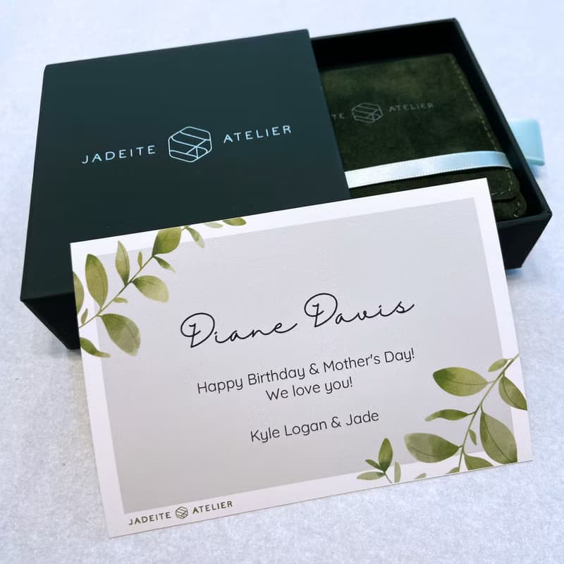 4mm 皮繩手鍊 • 可訂製 • 雷射字印 • Unisex 男/女款