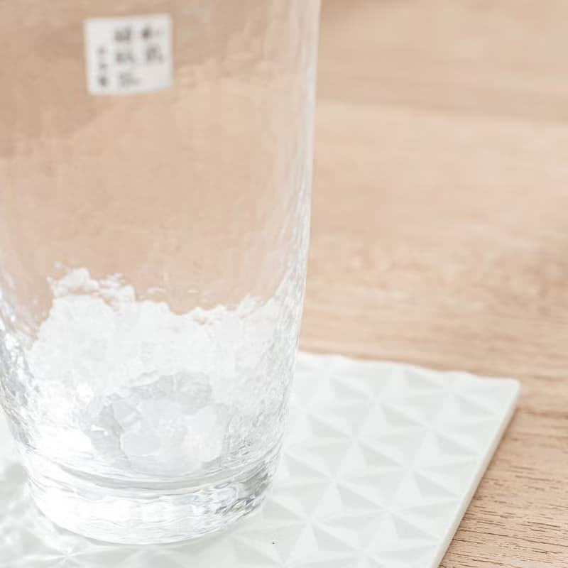 水波紋手工啤酒杯