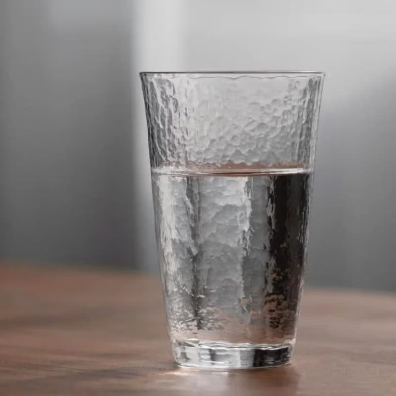 水波紋手工啤酒杯