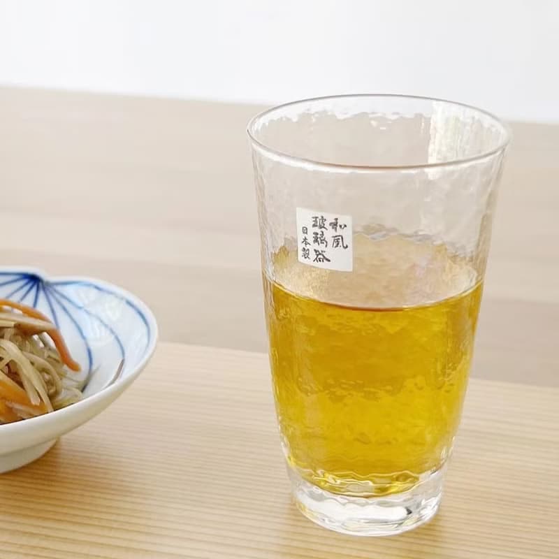 水波紋手工啤酒杯