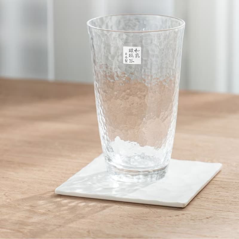 水波紋手工啤酒杯