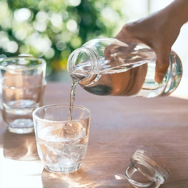 KINTO WATER BOTTLE 輕水瓶組 / 500+950ml