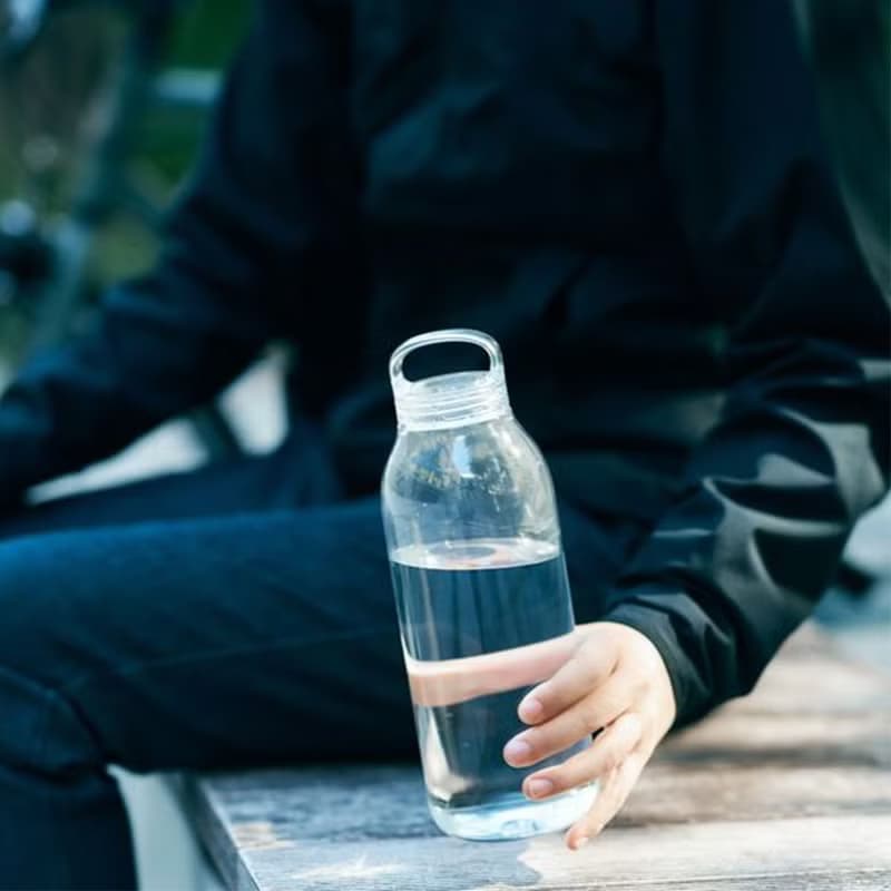 KINTO WATER BOTTLE 輕水瓶組 / 500+950ml