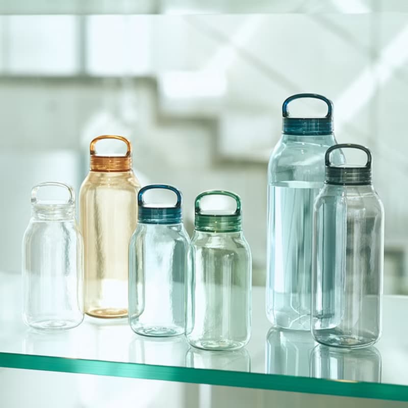 KINTO WATER BOTTLE 輕水瓶組 / 500+950ml