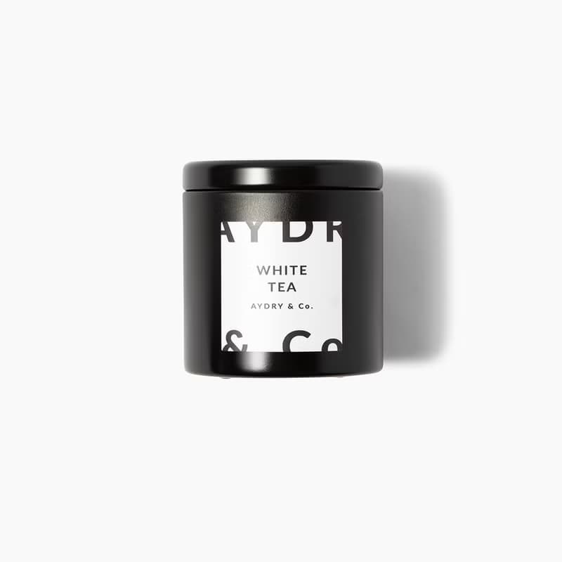 AYDRY & Co 甜白茶-手工香氛蠟燭 3oz / 7oz
