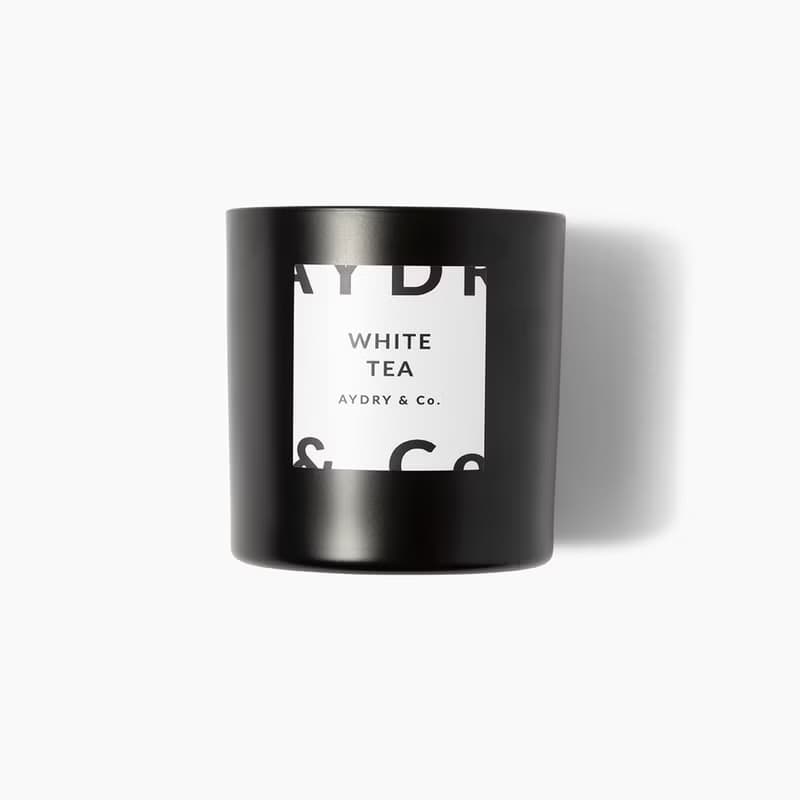 AYDRY & Co 甜白茶-手工香氛蠟燭 3oz / 7oz