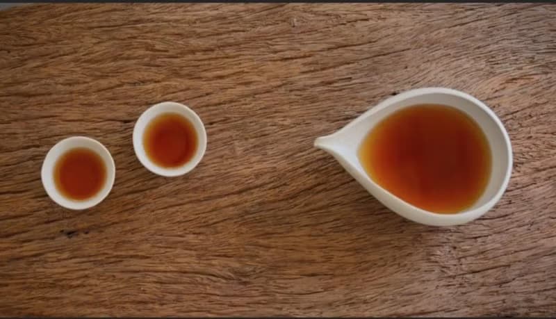 大紅帖紅茶 花果甜香型
