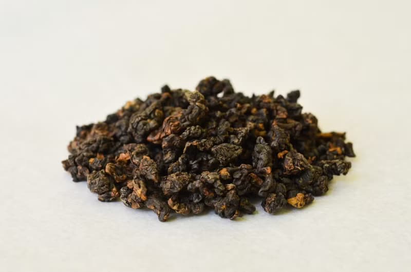 大紅帖紅茶 花果甜香型