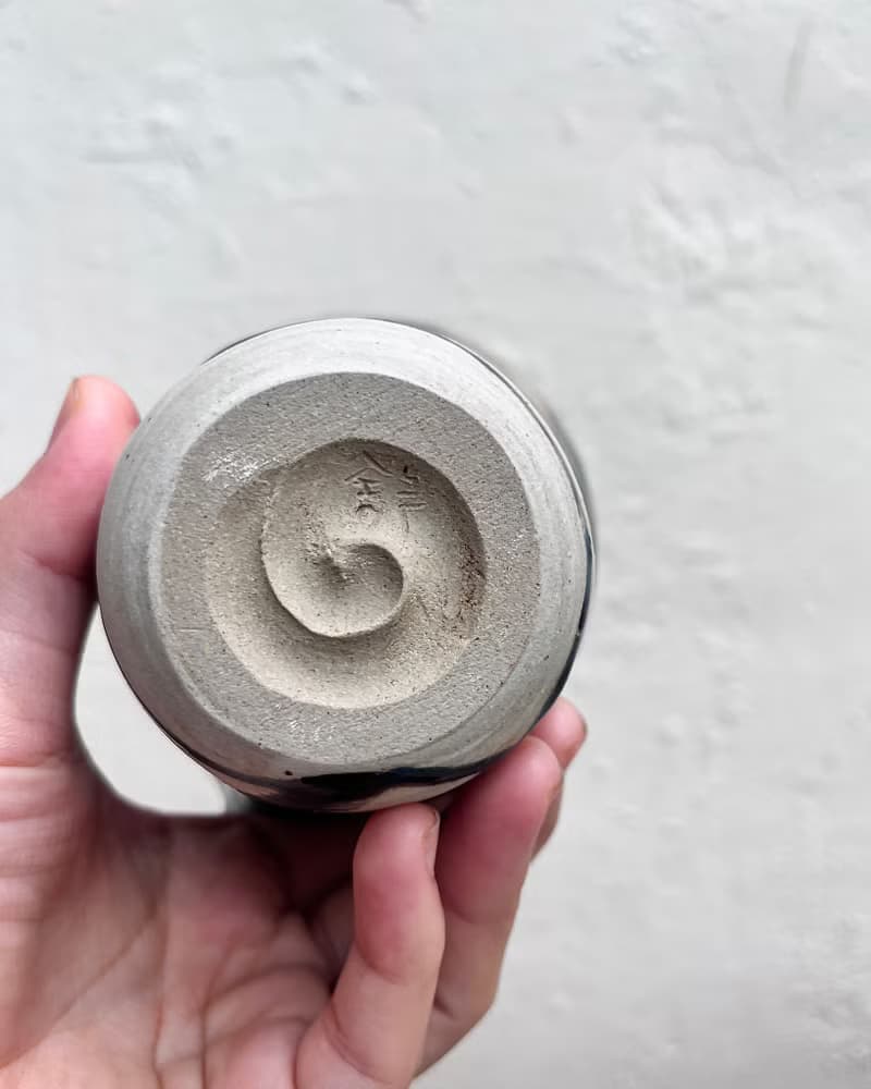 墨藍 茶海 公道杯 二一零 | 陶器皿