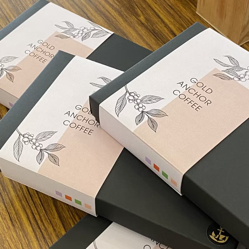 【禮盒】 咖啡茶包 / 浸泡式咖啡 - 單品  - 手沖 - 實用禮物