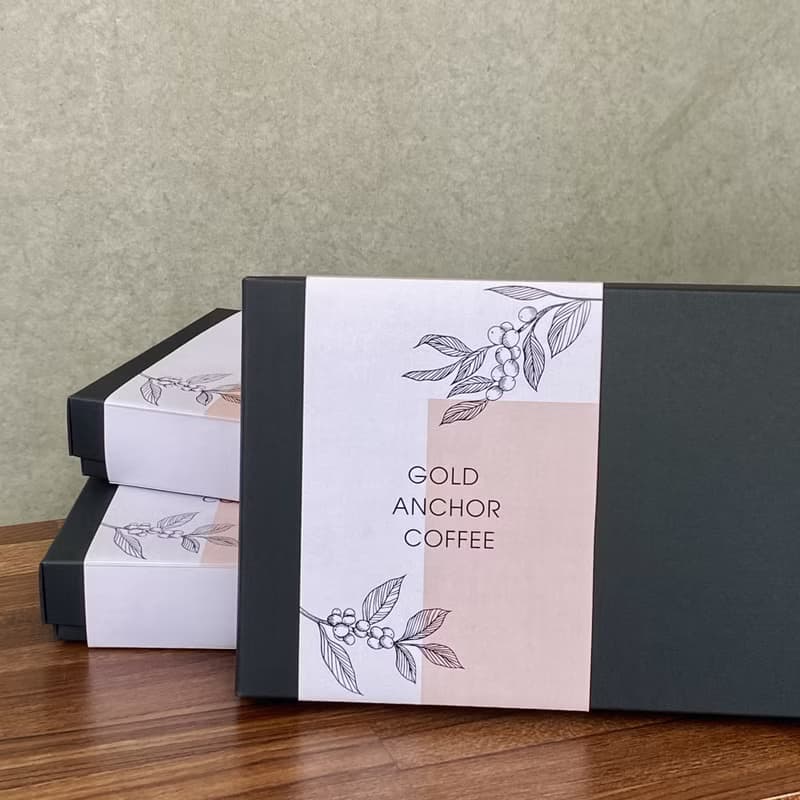 【禮盒】 咖啡茶包 / 浸泡式咖啡 - 單品  - 手沖 - 實用禮物