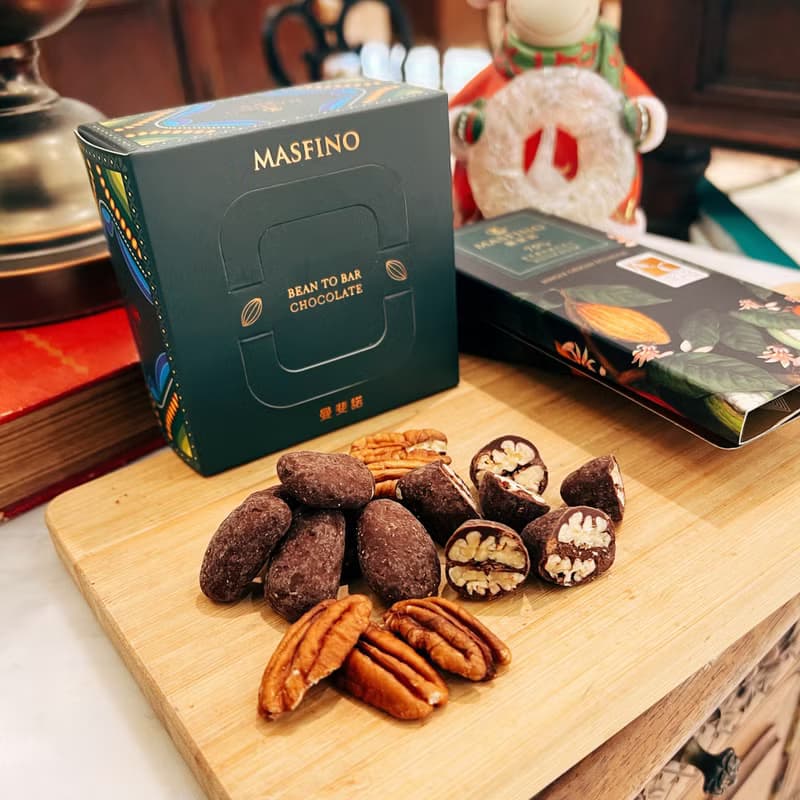 曼斐諾薰衣草巧克力胡桃