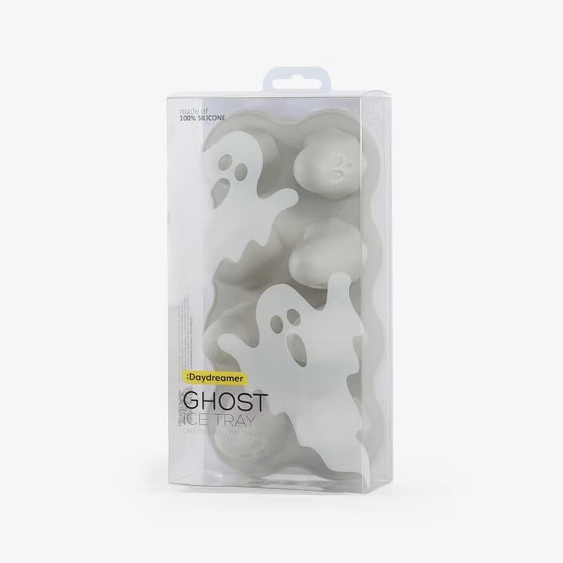 漂浮幽靈 - 製冰器 │ 冰飲料 / 模具 / 小蛋糕