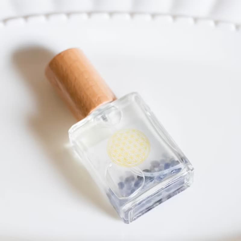 生命靈數6號 天然精油水晶能量香氛噴霧