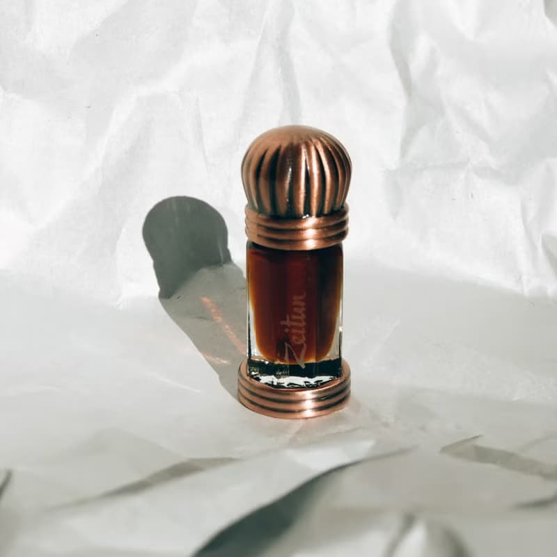 俄羅斯Zeitun莎杜植萃皇家檀香(Sandalwood)Attar香水精油3ml