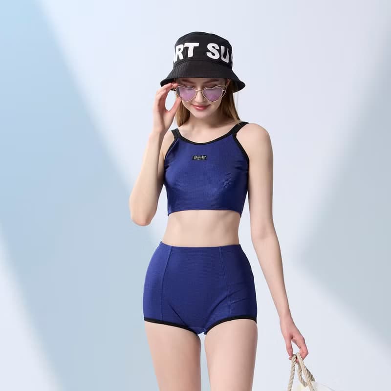 MIT  少女二件式泳裝