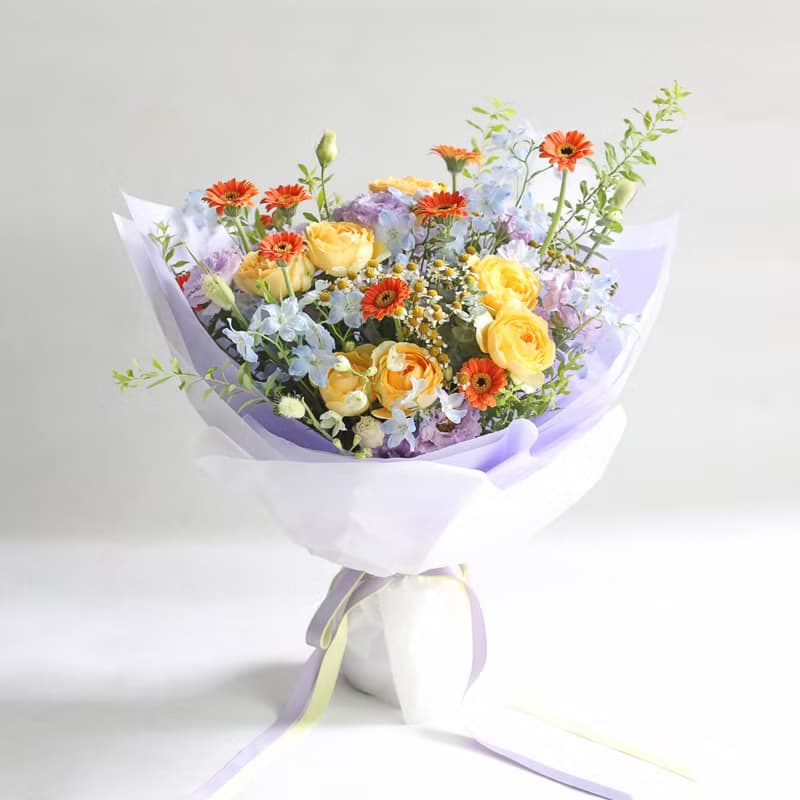 夏卡爾 畢業花束