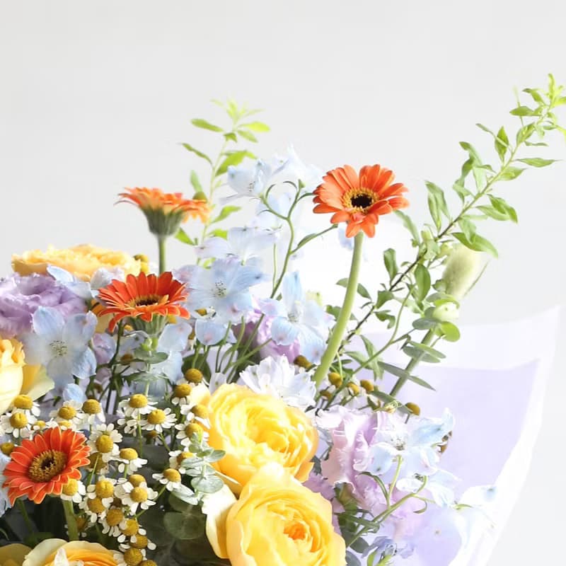 夏卡爾 畢業花束