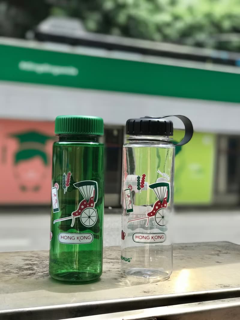 福袋 禮物 限定組合 輕巧設計單肩旅行包+ 都市隨身水瓶 (1套2件)