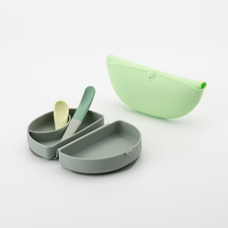 Miniware 合掌包經典全配(外出必備防漏易洗)