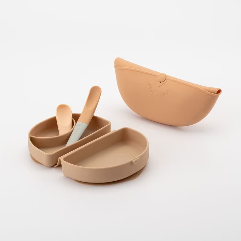Miniware 合掌包經典全配(外出必備防漏易洗)