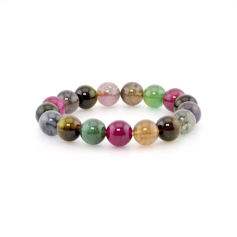 寶麗金珠寶-天然碧璽手珠 手鍊