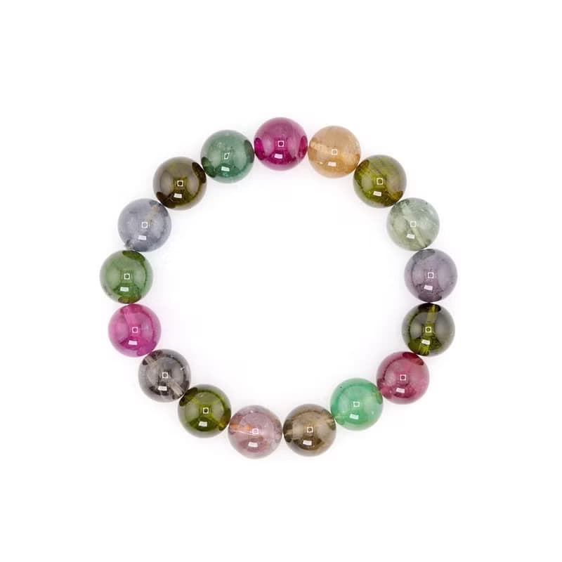 寶麗金珠寶-天然碧璽手珠 手鍊