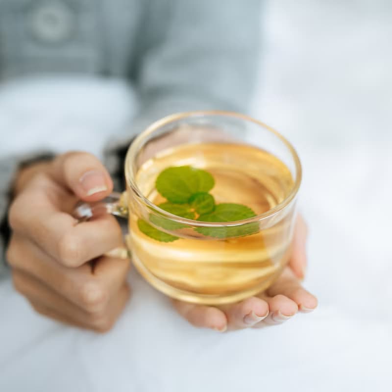 【任選兩罐】晨曦柚抹綠茶 歐洲綠茶 清新的薄荷綠茶混合柚香