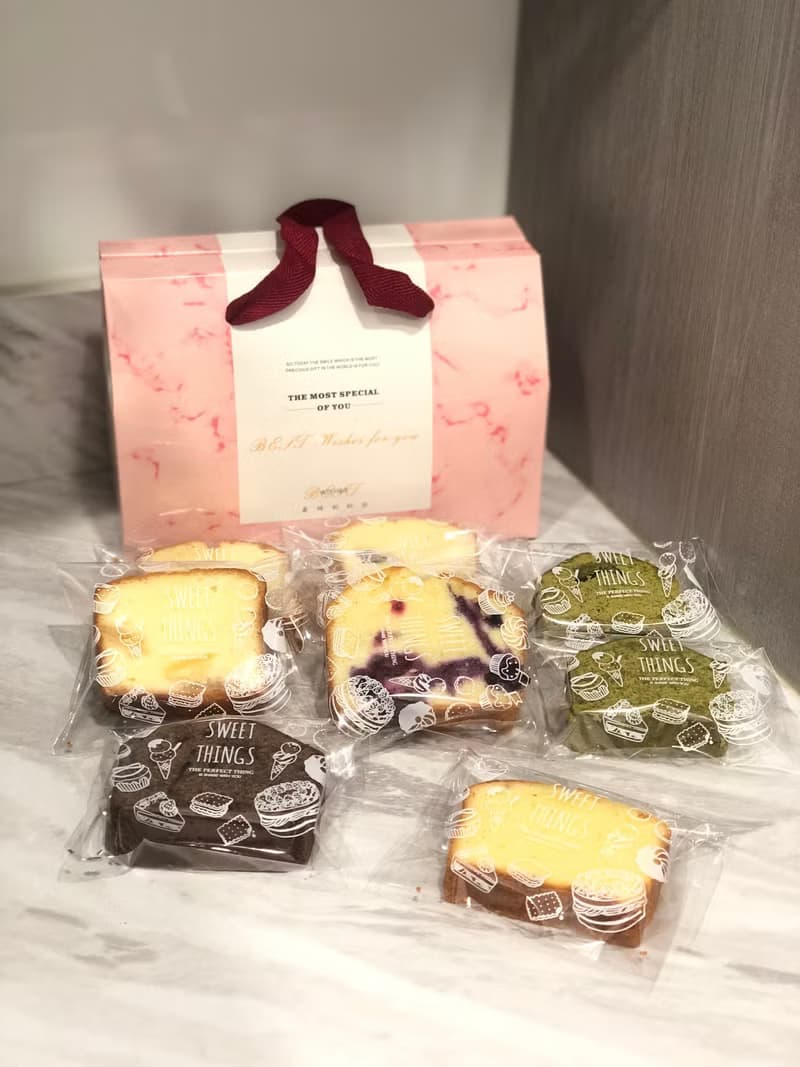 【年節禮盒】磅蛋糕 藍莓磅蛋糕 檸檬磅蛋糕 巧克力磅蛋糕 蛋