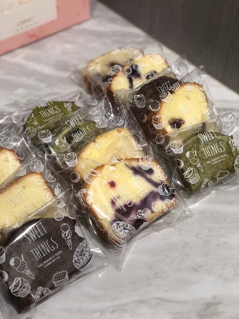 【年節禮盒】磅蛋糕 藍莓磅蛋糕 檸檬磅蛋糕 巧克力磅蛋糕 蛋