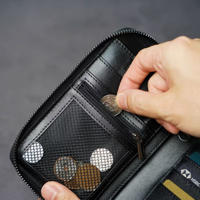 Explorer Wallet T - 多功能旅行銀包