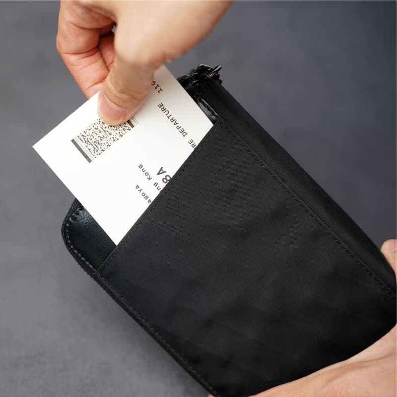 Explorer Wallet T - 多功能旅行銀包