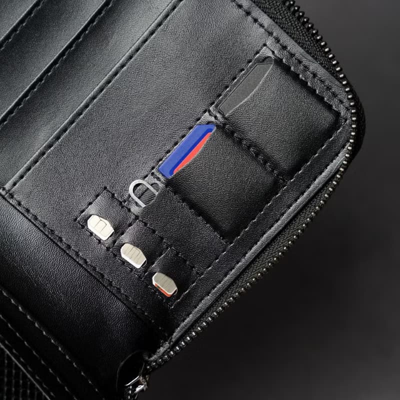 Explorer Wallet T - 多功能旅行銀包