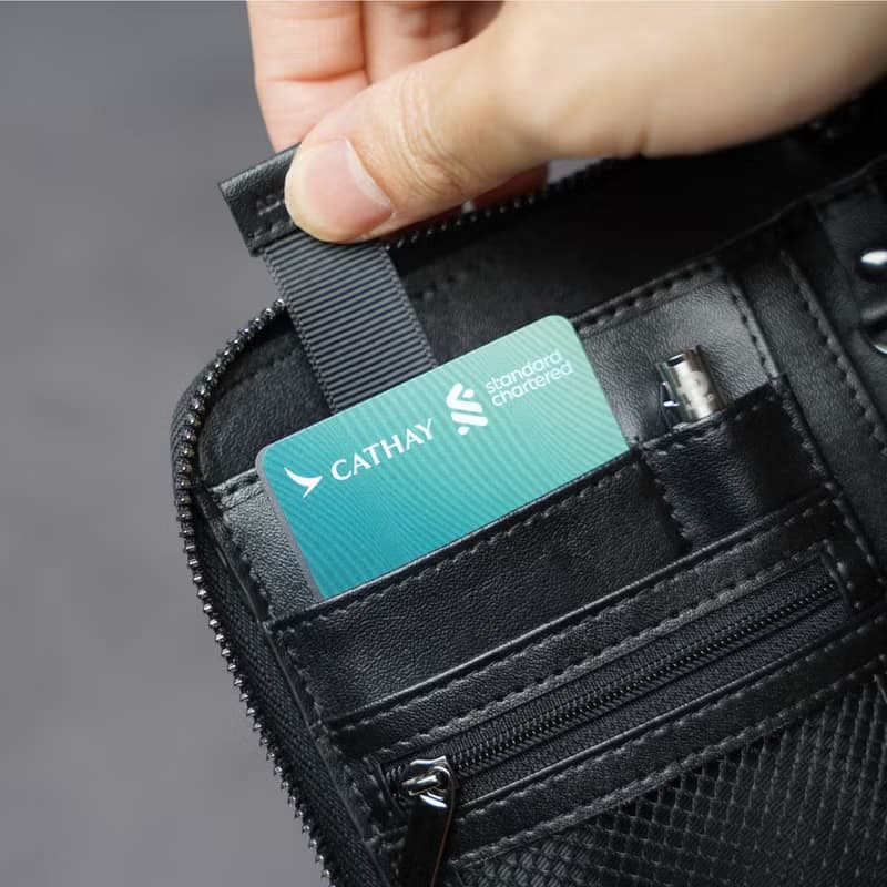 Explorer Wallet T - 多功能旅行銀包