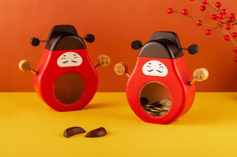 財神Ya-存錢筒禮物  禮品