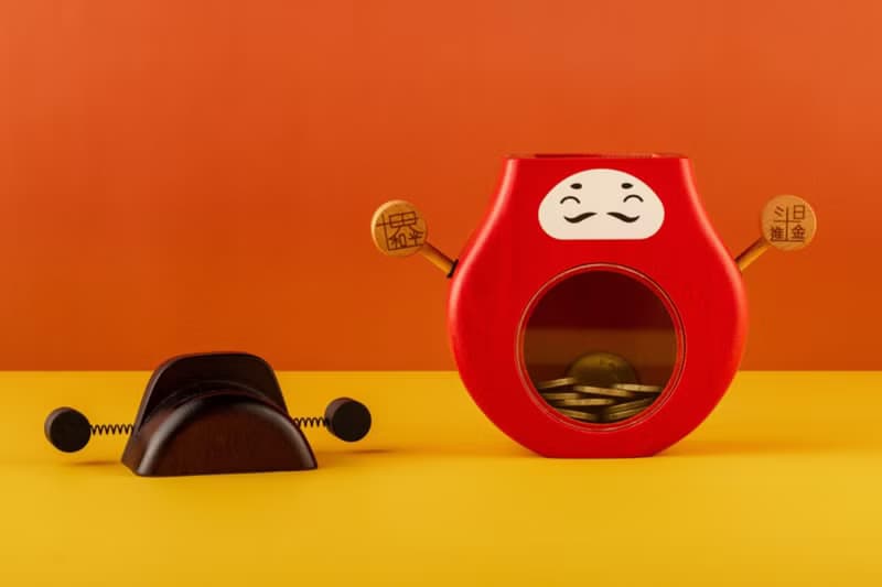 財神Ya-存錢筒禮物  禮品
