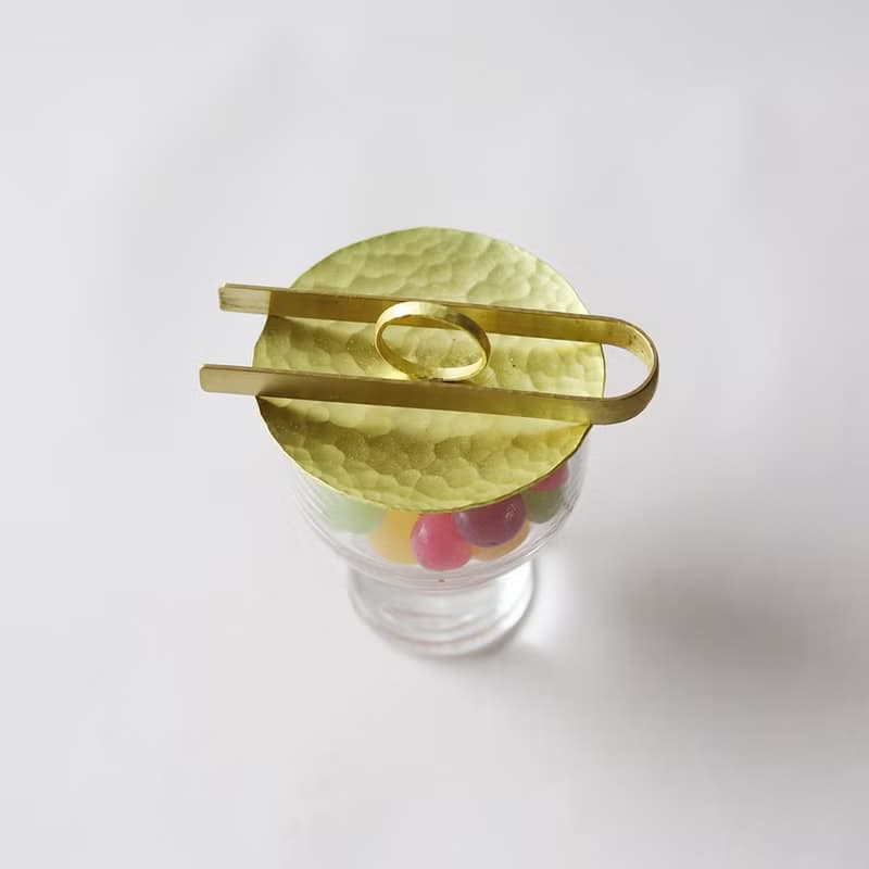 小さなトング